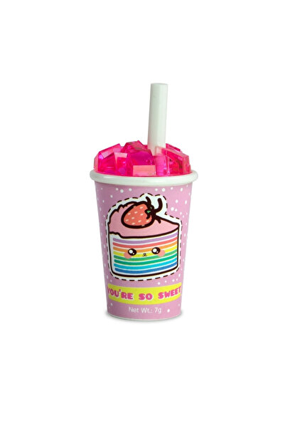 Le Mabelle Fuşya Sweet Soda Figür Kız Çocuk Dudak Balm