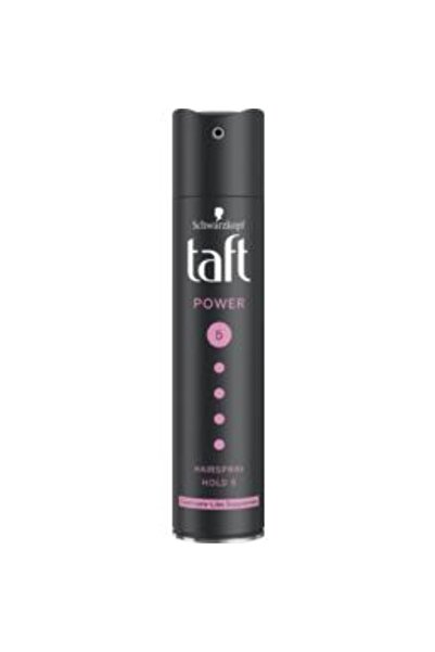 Taft Spray fixativ cu Casmir pentru fixare foarte puternică - Schwarzkopf Pow...