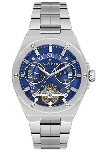 Daniel Klein Otomatik Erkek Kol Saati, 3 ATM Su Geçirmez DK-14280 (DK-Automatic)