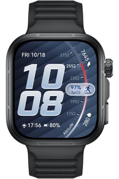 Huawei WATCH FIT 5 Pro Smartwatch, 44.5mm FullView Display, iOS & Android, 10...