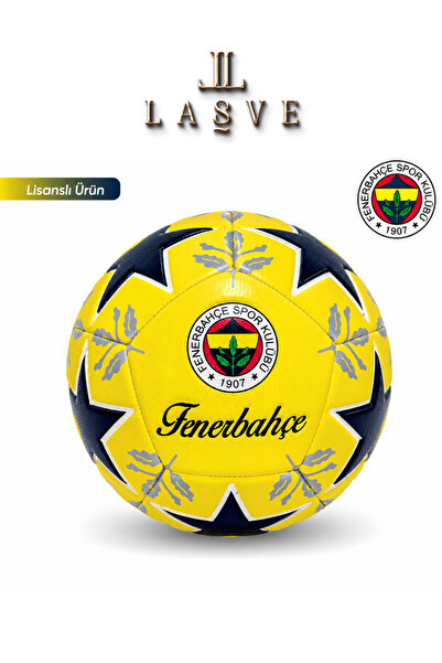 Fenerbahçe 2026 YENİ SEZON LİSANSLI FENERBAHCE FUTBOL TOPU NO:5