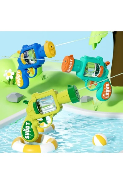 Brother Toys 1 Adet Kovboy Tasarımlı Su Tabancası