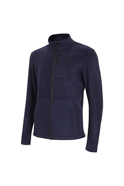 4F Cardigan din fleece pentru bărbați XXL
