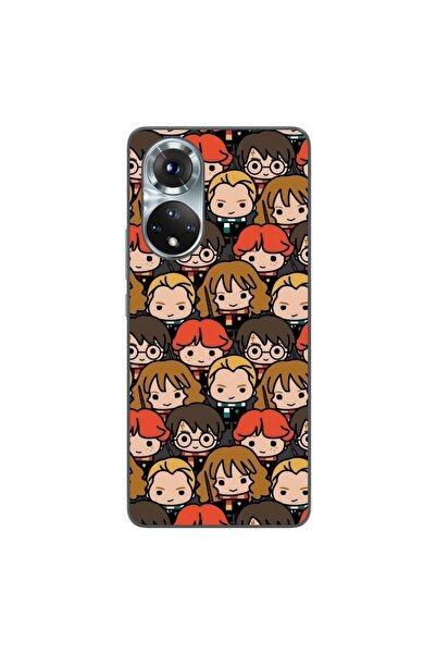 OEM Husa compatibila cu Honor 50 Silicon Gel Tpu Model Harry Potter Pattern F...