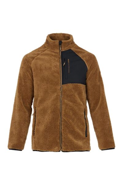 PROTEST Mens Fleece Cardigan PRTRAMOND M