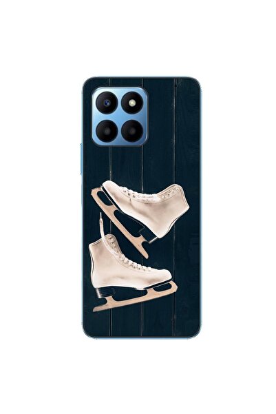 OEM Husa compatibila cu Honor 70 Lite Silicon Gel Tpu Model Ice Blades