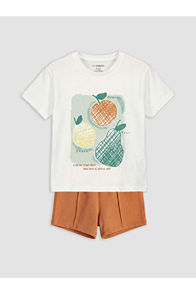 LC Waikiki Timeless Clothing & Timeless Choices Printed Baby Boy T-Shirt and ...