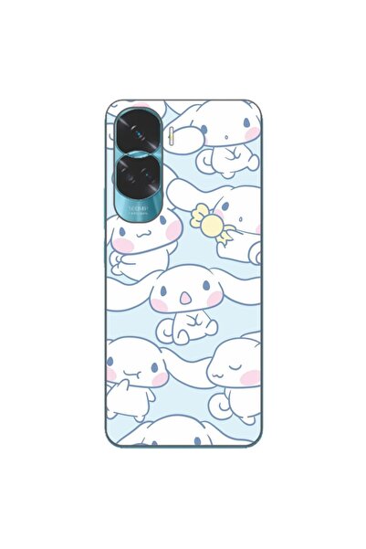 OEM Husa compatibila cu Honor 90 Lite 5G Silicon Gel Tpu Model Cinnamoroll