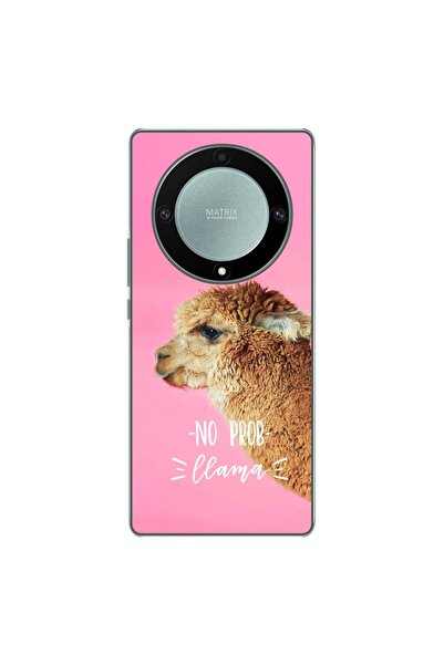 OEM Θήκη συμβατή με Honor Magic 5 Lite Σιλικόνης Gel TPU με σχέδιο μηνύματος ...