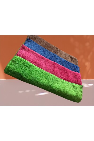 jantistore YENİ NESİL İZ BIRAKMAZ TÜM YÜZEYLER İÇİN 4 LÜ COLORMİX SET MİKROFİ...