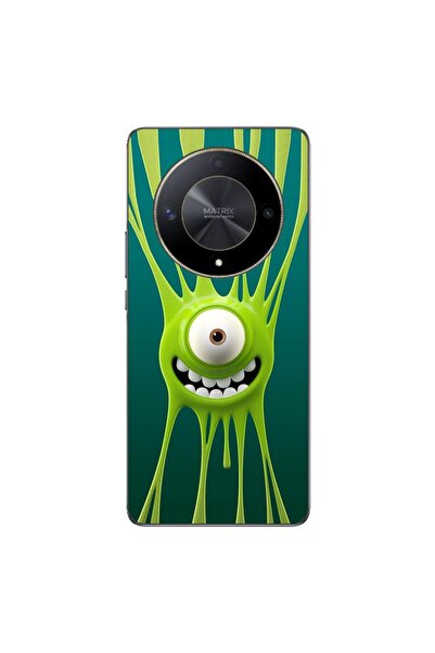 OEM Husa compatibila cu Honor Magic6 Lite Silicon Gel Tpu Model Monster Inc