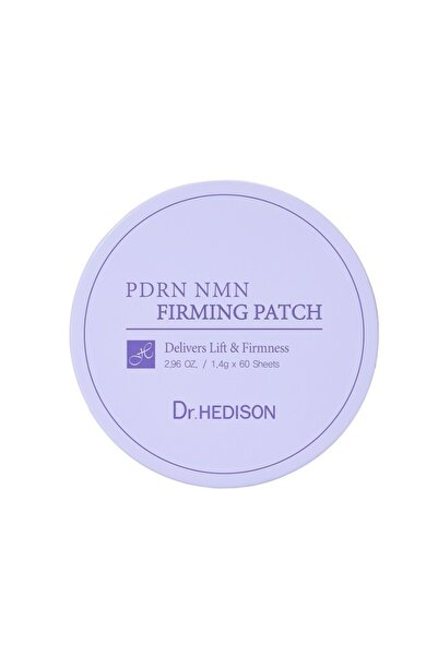 Dr. HEDISON Plasturi hidrogel pentru ochi, Plasturi de fermitate PDRN NMN Dr....