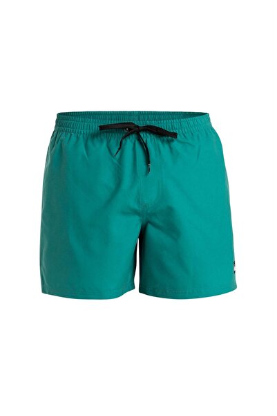 Quiksilver Pantofi de zi cu zi pentru bărbați, uni, Volley 15 "   Șortur...