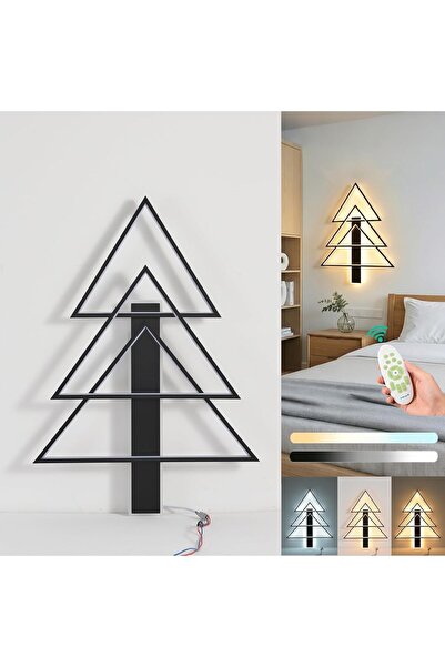 Other Wall Lamp, LED Wall Light 42W with Remote Control, Warm White 3000K-650...