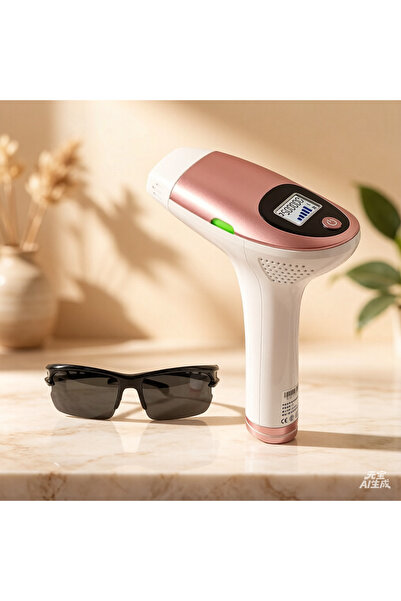 Genera T3 Permanent IPL Hair Removal for Women & Men – 500,000 Flashes Laser ...