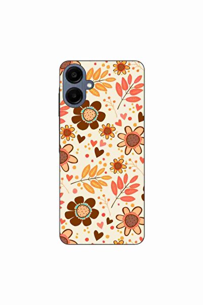 OEM Husa compatibila cu Samsung Galaxy A06 Silicon Gel Tpu Model Loving Autumn
