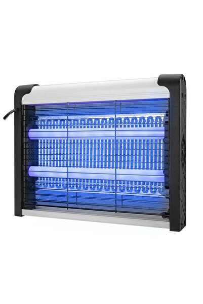 Asonic AS-A28 Siyah 4W+ 2000V İki Ledli Sinek Öldürücü
