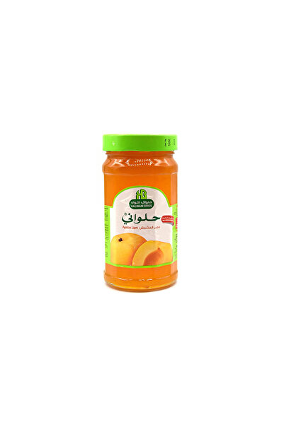HALWANI Sweet Apricot Fruit Jam Spread 400g