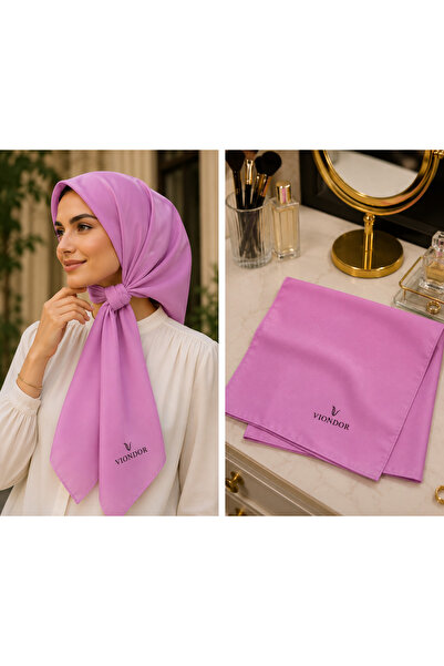 Viondor وشاح نسائي من القطن العضوي 5715001