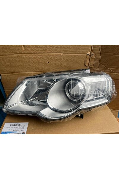 MATSUBA VW Passat B6 Sol Halojen Far 2005-2010