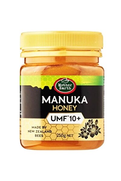 Mother Earth Manuka Honey UMF 10+ 250g