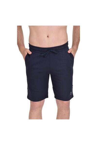 Target Șorturi Bermuda din French Terry pentru bărbați " Logo "   XL