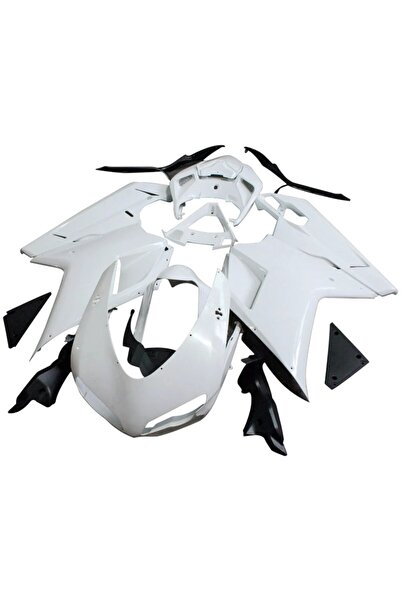 EVO MOTORS Kit carene Ducati 848 1098 1198 2007 2012 A1704