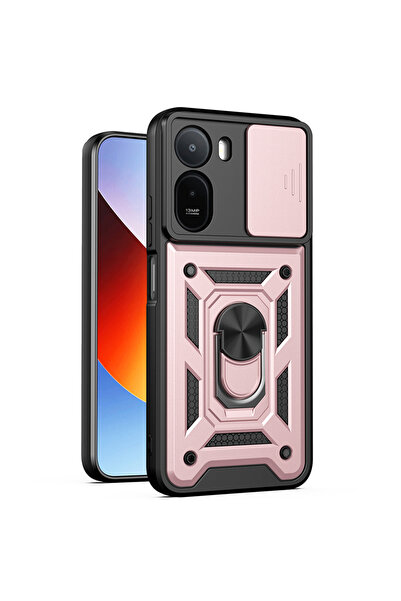 OEM Θήκη για Xiaomi Redmi A7 Pro 4G, Νότιος Ουρανός, Προστασία, ροζ