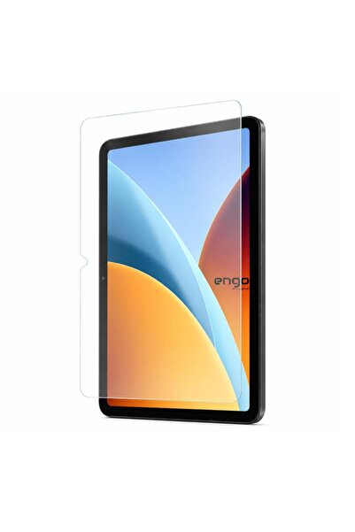 Engo Xiaomi Redmi Pad 2 Ekran Koruyucu 9H Kırılmaz Esnek Nano Cam, HD Şeffaf Tablet Koruma 9.7 İnç