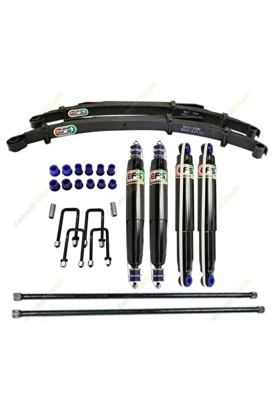 EFS Suspensie ELITE Australia 5cm Mitsubishi Triton MK 1996-2006