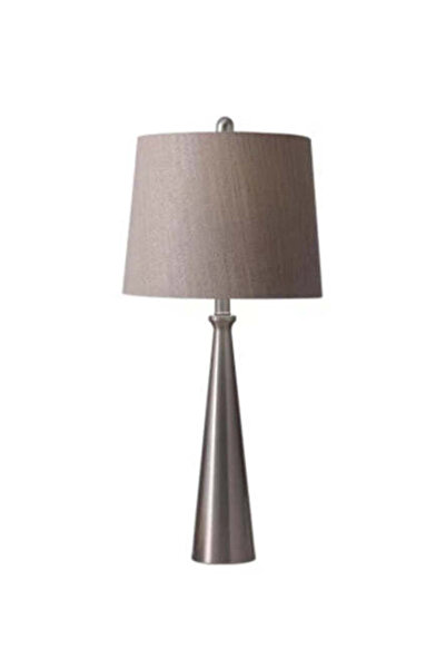 Highpoint High Point Table Lamp with an Elegant Cone Base That Adds a Distinc...