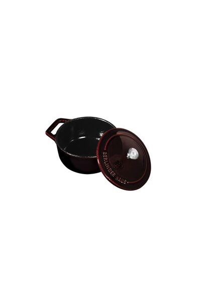 Berlinger Haus Μικρή Κατσαρόλα από Μαντέμι 10 cm, Strong Mold Seria BH-6495