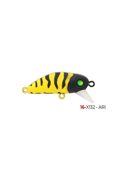 Hanfish Bıdık 35 X LRF Maket Balık