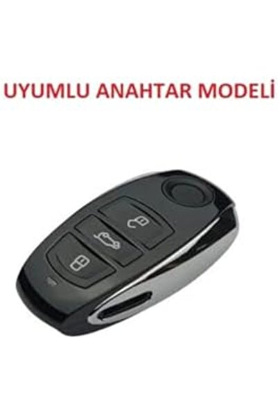 Yıldızan Nzr Beautestore Parça Deponuz (1311) Silicone Key Case. Key Containe...
