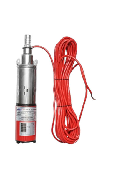 OEM Pompa submersibila, apa curata, debit 1.5 mc, pentru panouri solare si al...