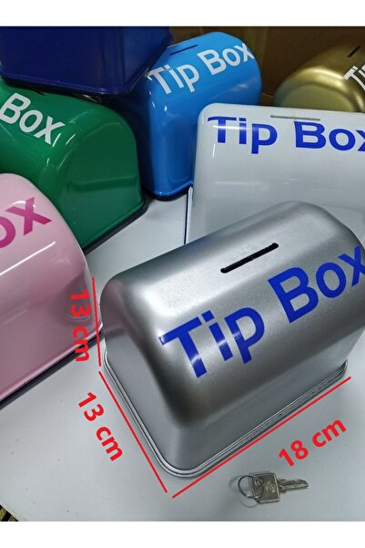 KIVILCIM PLASTİK VE REKLAM ÜRÜNLERİ TİP BOX GRİ