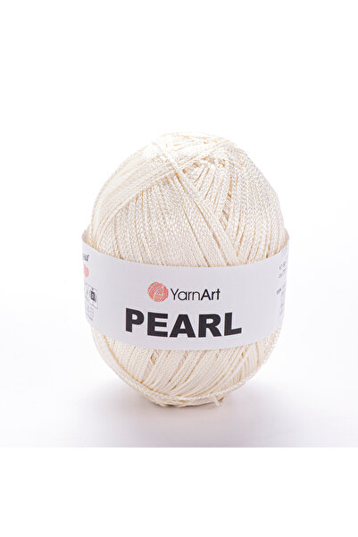 Yarnart Pearl 100% Viscose 90 Gr 270 m Fine Hand Knitting Yarn Shiny Summer Y...