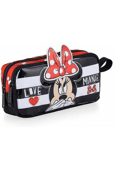Yıldızan Nzr Beautestore Minnie Dueiconicforever Pencil Bag 2026 1103473