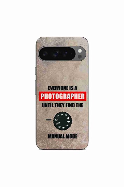 OEM Husa compatibila cu Google Pixel 9 Pro XL Silicon Gel Tpu Model Fotograf
