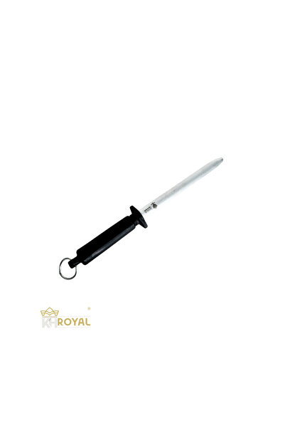 OEMS Black turkish stainless steel elderly - 17 inches