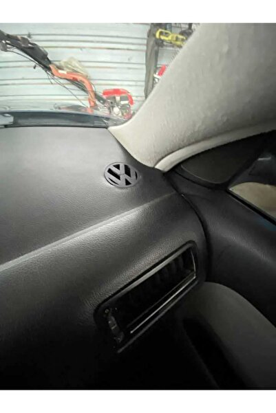 Stone3D Volkswagen Golf 4 - Bora Torpido Üst Havalandırma ızgarası VW Logolu ...