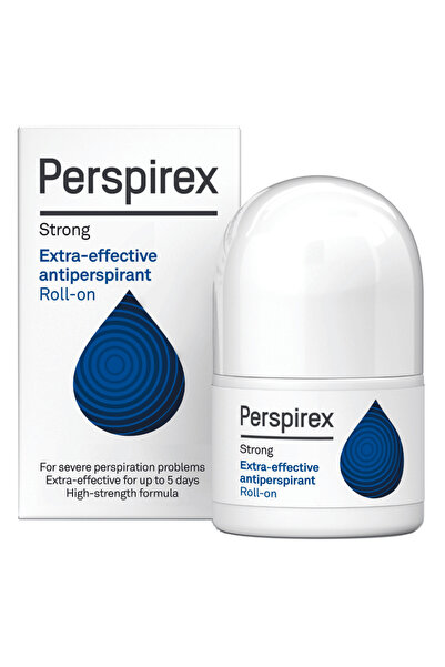 Perspirex Antiperspirant puternic roll-on, Unisex, 20 ml