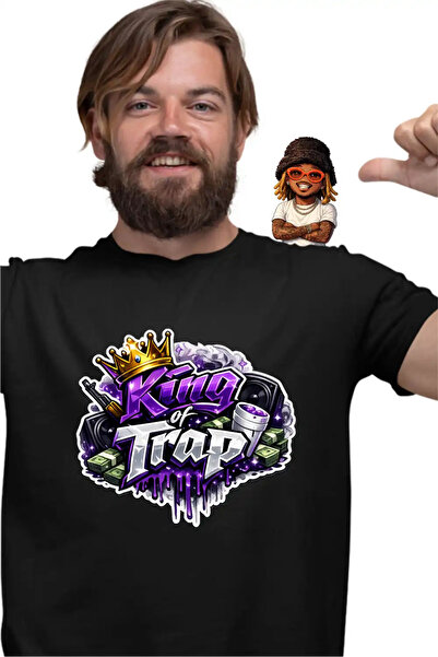 OEM Men's Future King Trap T-Shirt