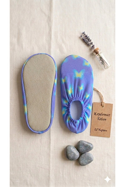 Kaydırmaz Taban Unisex Bebek Çocuk Deniz Ayakkabısı Havuz Patiği Modelleri
