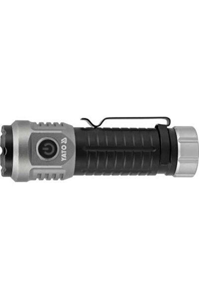 yato Επαναφορτιζόμενος Φακός 20W 2000Lm