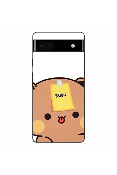 OEM Husa compatibila cu Google Pixel 6A Silicon Gel Tpu Model Bubu