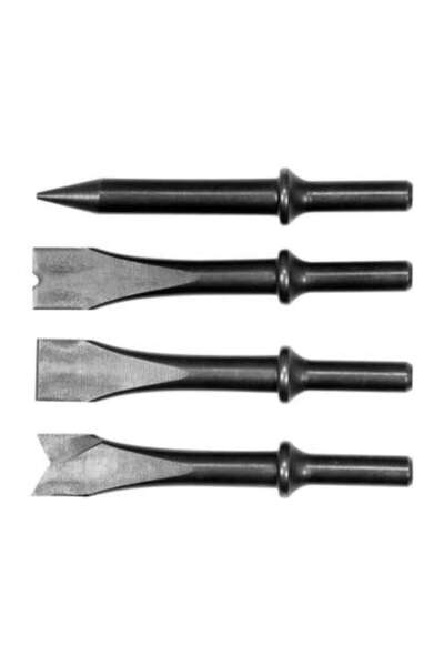 yato Set 4 Dalți Pentru Ciocan Pneumatic