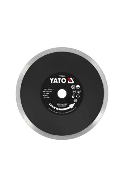 yato Disc Diamantat 230Mm, Pentru Ceramică