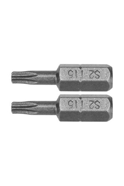 yato Μύτες 1/4''X25mm Torx T15, 2 τεμάχια