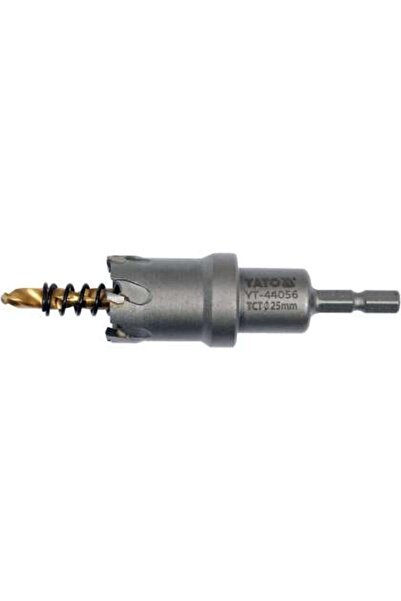 yato Carotă Tct Pentru Metal 25Mm